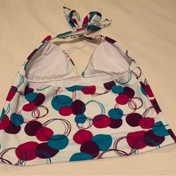 Tankini top - Picture 3 of 6